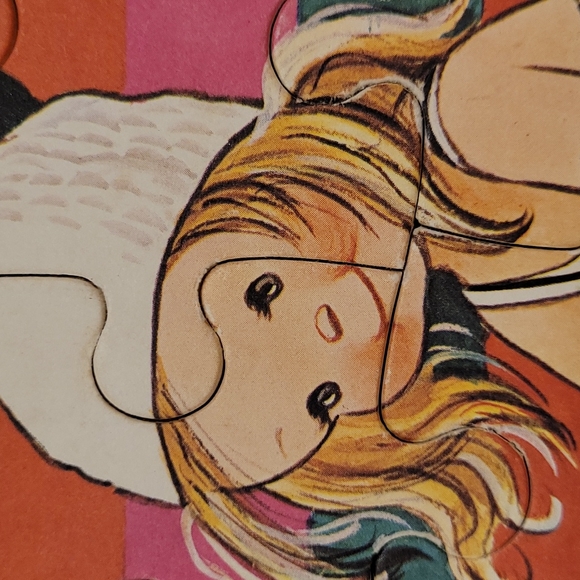 Adorable Beach Picnic Vintage Puzzle - Picture 11 of 17